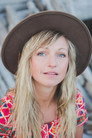 Ashleigh Ball isApplejack / Rainbow Dash (voice)
