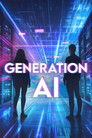Generation AI Episode Rating Graph poster