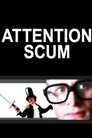 Attention Scum Episode Rating Graph poster