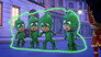 An Yu and the Gekkos