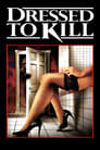 Movie poster for Dressed to Kill