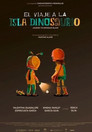 El viaje a la isla dinosaurio