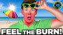 Sunscreen is a LIE?!