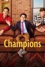 Champions Episode Rating Graph poster