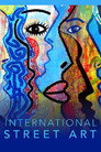 Plakat for 'International Street Art'