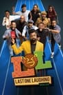 LOL: Last One Laughing Naija Episode Rating Graph poster