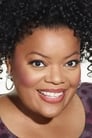 Yvette Nicole Brown isFemale Security Agent
