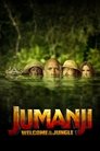 Poster for Jumanji: Welcome to the Jungle