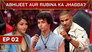 Abhijeet Aur Rubina Ka Jhagda?