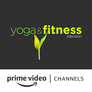 Yoga and Fitness TV Amazon channel logo