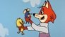 Foxy Friends