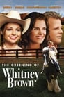 The Greening of Whitney Brown poster