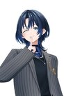 Hiodoshi Ao
