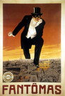Poster for Fantômas: In the Shadow of the Guillotine