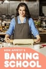 Bon Appétit's Baking School Episode Rating Graph poster