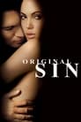 Movie poster for Original Sin