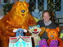 Bear in the Big Blue House 4x9