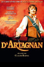 D'Artagnan Episode Rating Graph poster