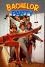 Movie poster for Bachelor Party