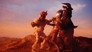 Ultraman Dies at Sunset