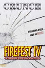 Crunch: Starting All Over ... Live At Firefest IV