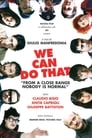 Poster for We Can Do That