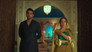 Seher Faces a Cold Welcome