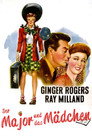 Der Major und das Mädchen (1942)