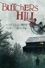 Movie poster for Butcher's Hill (2008)