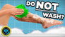 Do You WASH Your Legs?