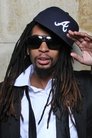 Lil' Jon isForeboding Old Dude