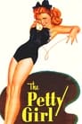 Movie poster for The Petty Girl