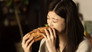 Tokyo and Bacon Sandwich
