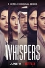 Whispers Episode Rating Graph poster