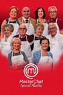 Masterchef Abuelos Episode Rating Graph poster