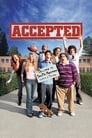 Movie poster for Accepted