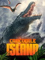 Plakat for 'Crocodile Island'