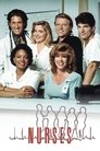 Nurses Episode Rating Graph poster