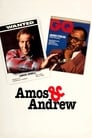 Movie poster for Amos & Andrew (1993)