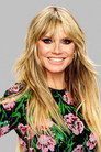 Heidi Klum isVictoria's Secret Saleswoman