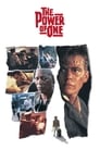 Movie poster for The Power of One (1992)