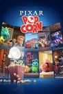 Poster van Pixar Popcorn