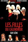 Les filles du calendrier sur scène