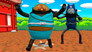 Big Fat Ninja Rascal!