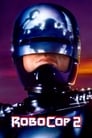Poster for RoboCop 2