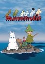 Plakat for 'Mummitrollet'