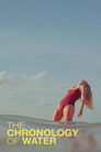 Plakat for 'The Chronology of Water'