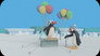 Pingu Takes Flight