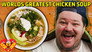 Worlds Greatest Chicken Soup