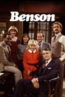 Benson Episode Rating Graph poster